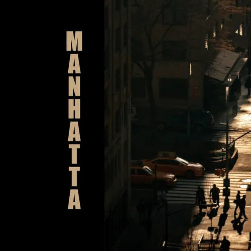 Manhatta: Photos of New York City - Paperback