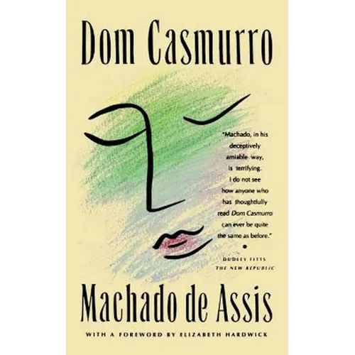 DOM Casmurro - Paperback