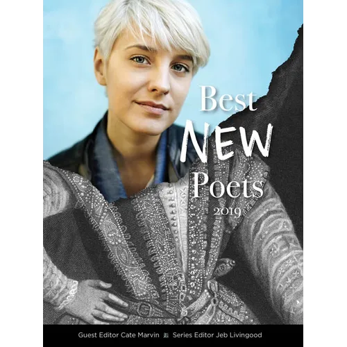 Best New Poets 2019: 50 Poems from Emerging Writers - Paperback
