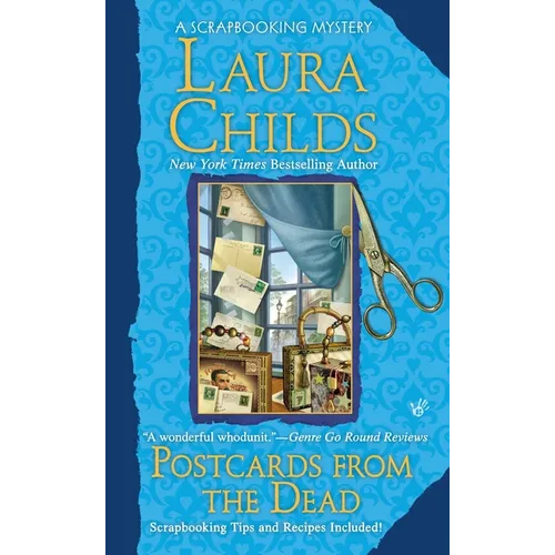 Postcards from the Dead - Mass Market Paperbound