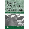 Farm Animal Welfare: Social, Bioethical, and Research Issues - Paperback