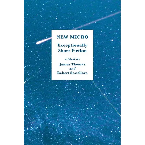 New Micro: Exceptionally Short Fiction - Paperback