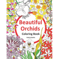 Beautiful Orchids - Paperback