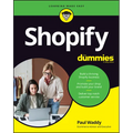 Shopify for Dummies - Paperback