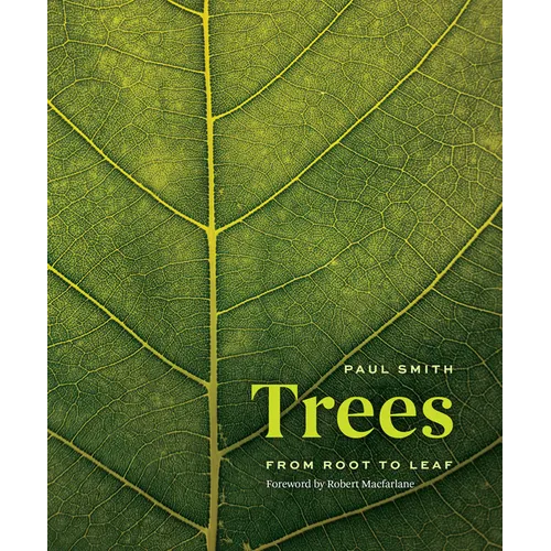 Trees: From Root to Leaf - Hardcover