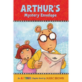 Arthur's Mystery Envelope: A Marc Brown Arthur Chapter Book #1 - Paperback