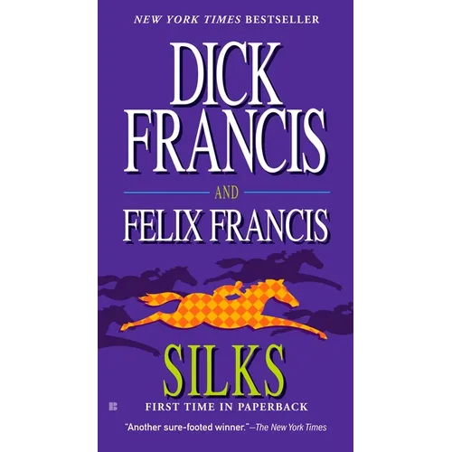 Silks - Mass Market Paperbound