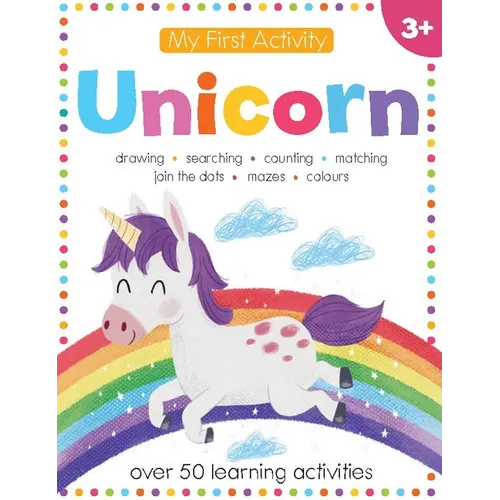 My First Activity: Unicorn - Paperback