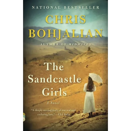 The Sandcastle Girls - Paperback