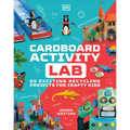 Cardboard Activity Lab - Hardcover