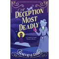 A Deception Most Deadly: An utterly addictive historical cozy murder mystery - Paperback