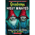 Planet of the Lawn Gnomes (Goosebumps Most Wanted #1): Volume 1 - Paperback
