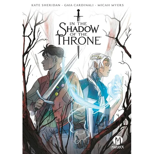 In the Shadow of the Throne - Paperback