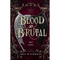 Blood So Brutal - Paperback