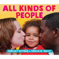 All Kinds of People - Board Book