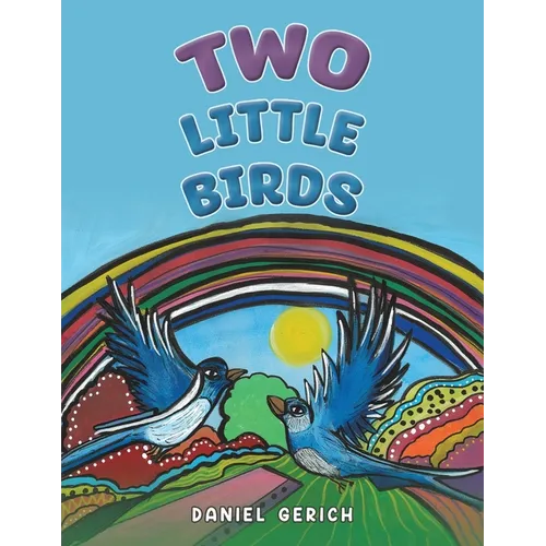 Two Little Birds - Paperback