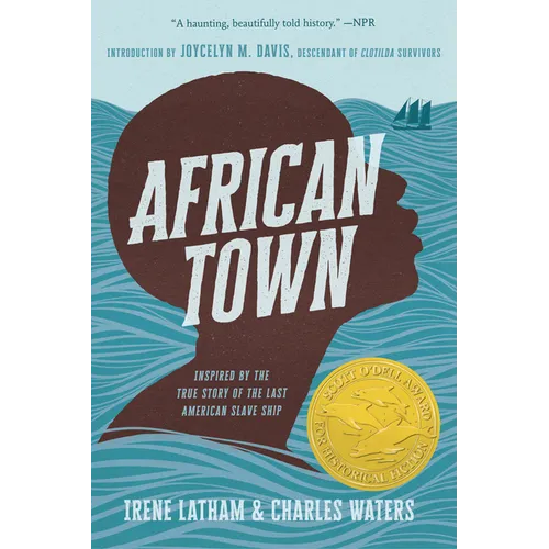 African Town - Paperback