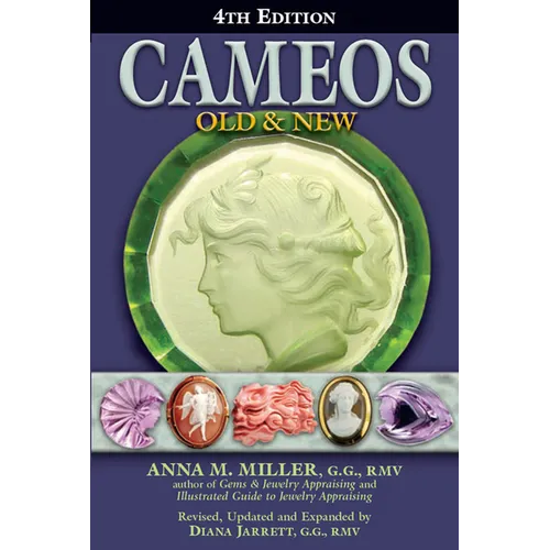 Cameos Old & New (4th Edition) - Hardcover