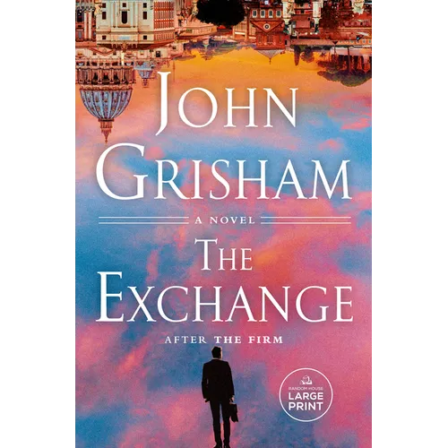 The Exchange: After The Firm - Paperback