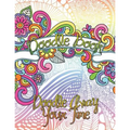 Doodle Book (Doodle Away Your Time) - Paperback