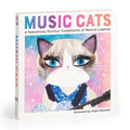 Music Cats Board Book (2nd Edition) - Board Book