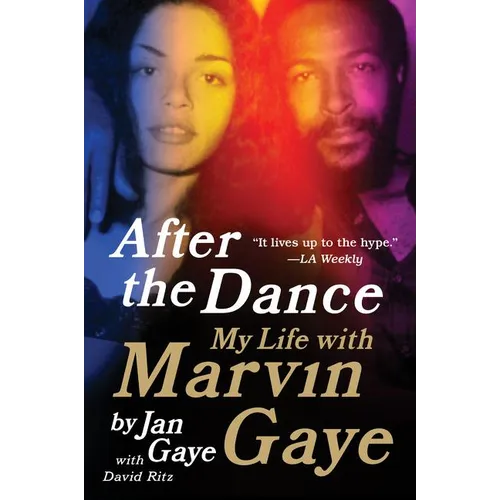 After the Dance: My Life with Marvin Gaye - Paperback