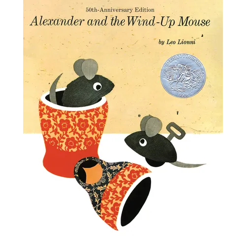 Alexander and the Wind-Up Mouse - Hardcover