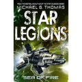 Sea of Fire - Paperback