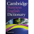 Cambridge Business English Dictionary - Paperback