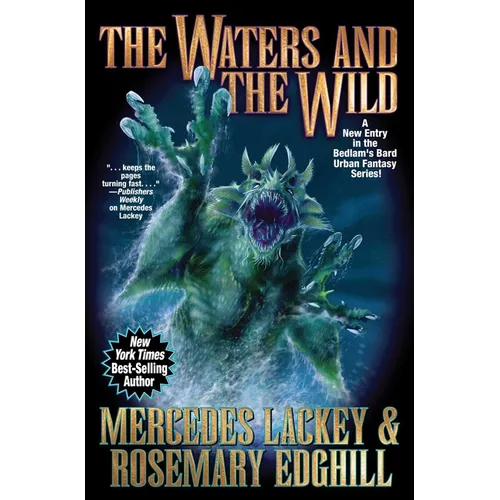The Waters and the Wild - Mass Market Paperbound