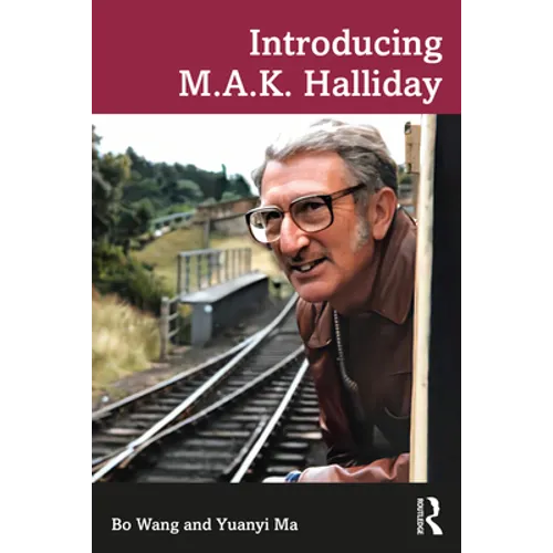 Introducing M.A.K. Halliday - Paperback