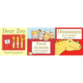 Dear Zoo & Friends Collected Set: Dear Zoo; Farm Animals; Dinosaurs - Board Book