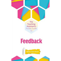 The Teaching Assistant's Pocket Guide to Feedback - Paperback