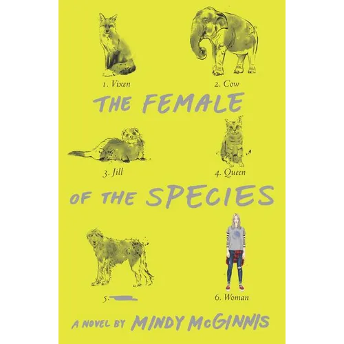The Female of the Species - Hardcover