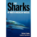 The Sharks of North American Waters - Paperback