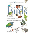 Birds of Hawaii, New Zealand, and the Central and West Pacific - Paperback