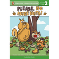 Please, No More Nuts! - Paperback