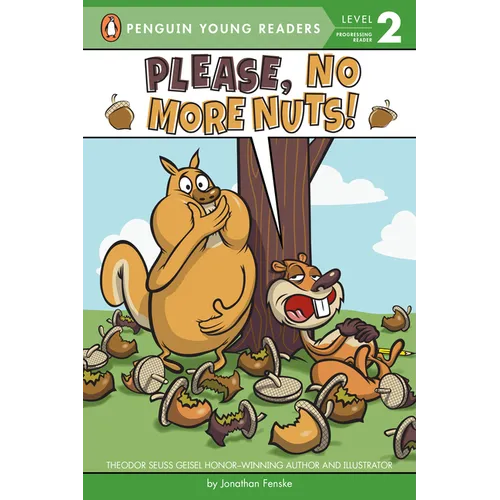 Please, No More Nuts! - Paperback
