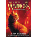 Warriors: Dawn of the Clans #2: Thunder Rising - Paperback