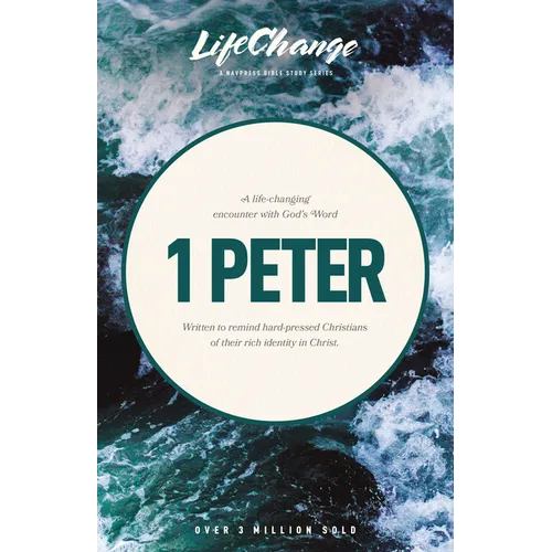 1 Peter - Paperback
