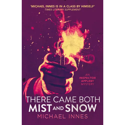 There Came Both Mist and Snow - Paperback