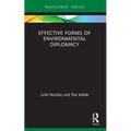 Effective Forms of Environmental Diplomacy - Paperback