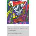 The Constitution of Indonesia: A Contextual Analysis - Paperback