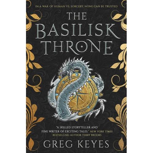 The Basilisk Throne - Paperback