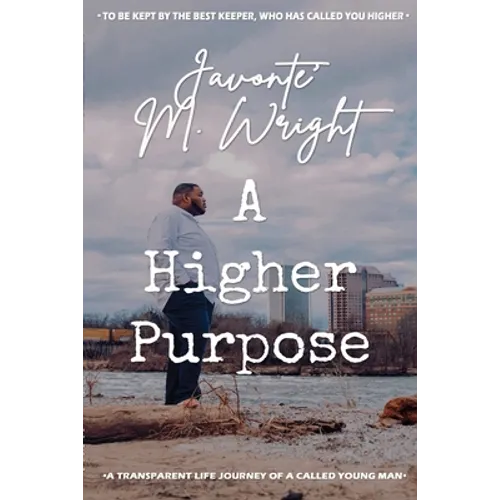 A Higher Purpose - Paperback