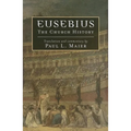 Eusebius: The Church History - Paperback