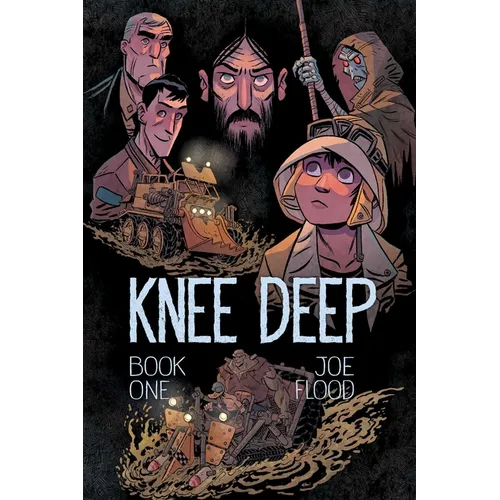 Knee Deep Book One - Paperback