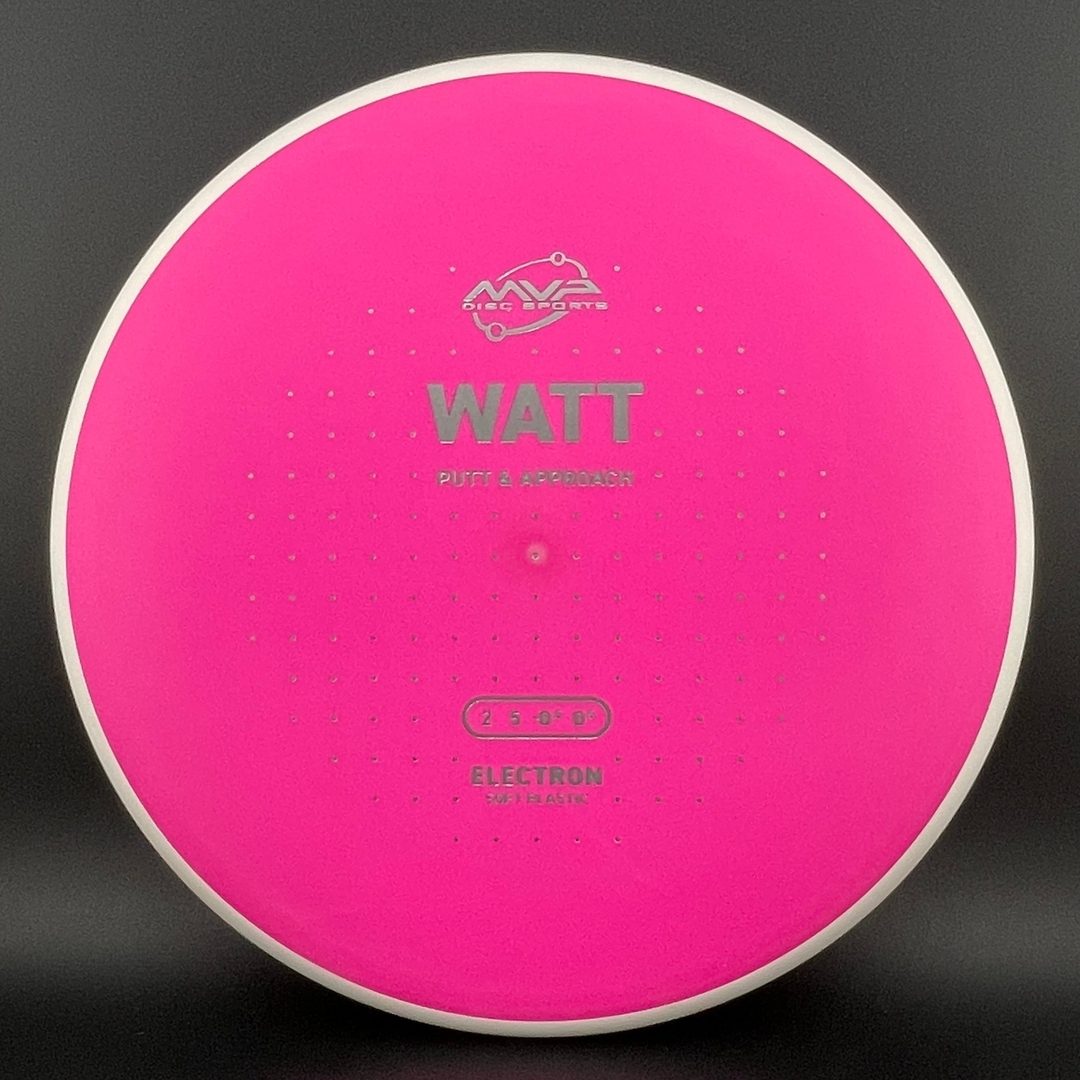 Soft Electron Watt