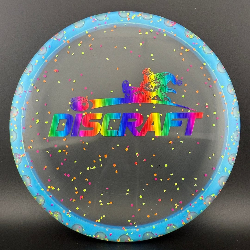 FuZed Confetti Z Zone - Follow Flight Bar Stamp