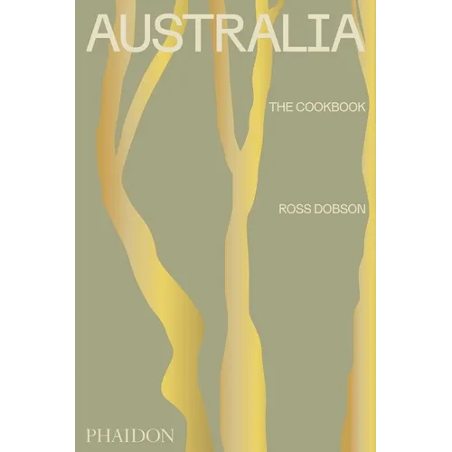 Australia: The Cookbook - Hardcover